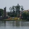 Einfahrt Hafen Chalon