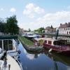 Hafen St. Leger sur Dheune
