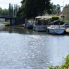 Hafen von Blanzy