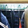 In der Schleuse