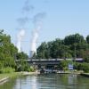 Richtung Chatillon sur Loire