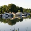 Hafen Chatillon sur Loire
