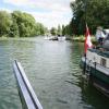 Hafen Moret neben Kinette