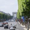 Busreise durch Paris
