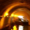 Tunnel Richtung Void