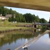 Anlegestelle Bains les Bains